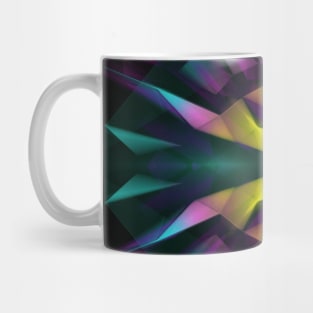 Majora Fractal Design Mug